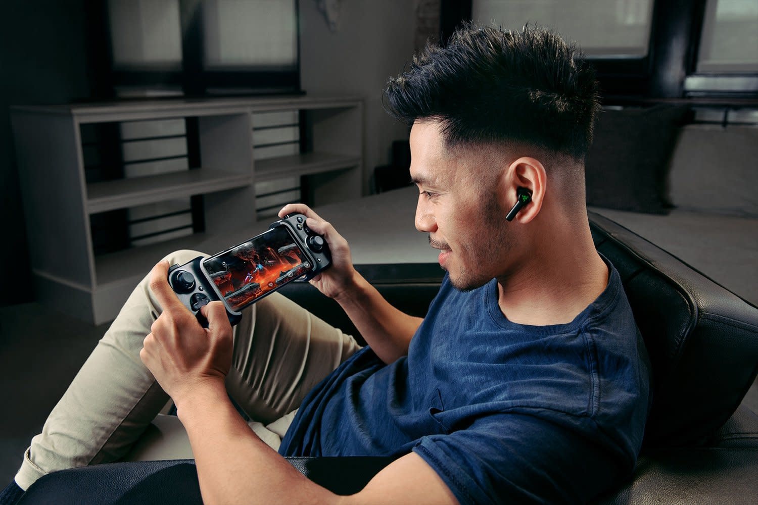 Razer Kishi Gaming Controller for iOS