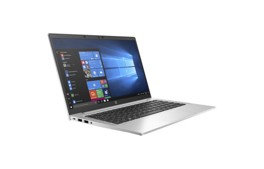 HP ProBook Aero 635 G7, AMD R5-4500U 2.3GHz 8GB 256GB SSD 13.3” (1920 x 1080) W10P, 3 Year Warranty