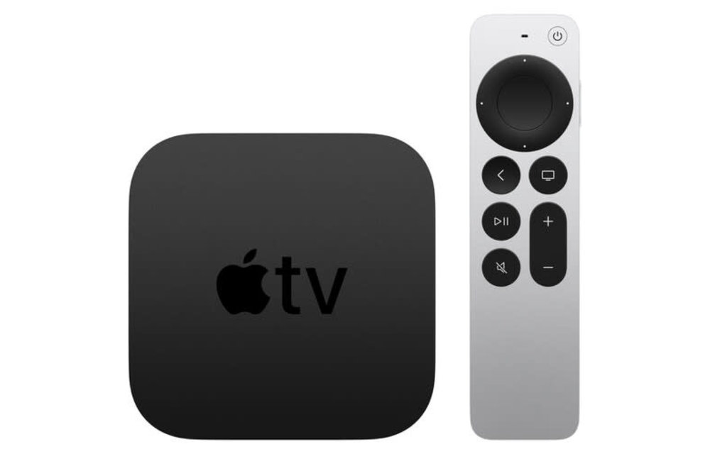 Apple TV 4K 64GB (mid 2021)