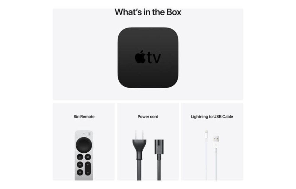 Apple TV HD 32GB (mid 2021)
