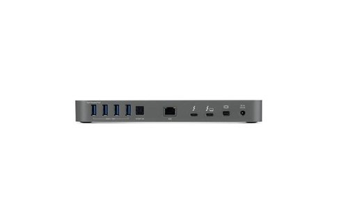 OWC 14-Port Thunderbolt 3 Dock with Cable - Space Gray