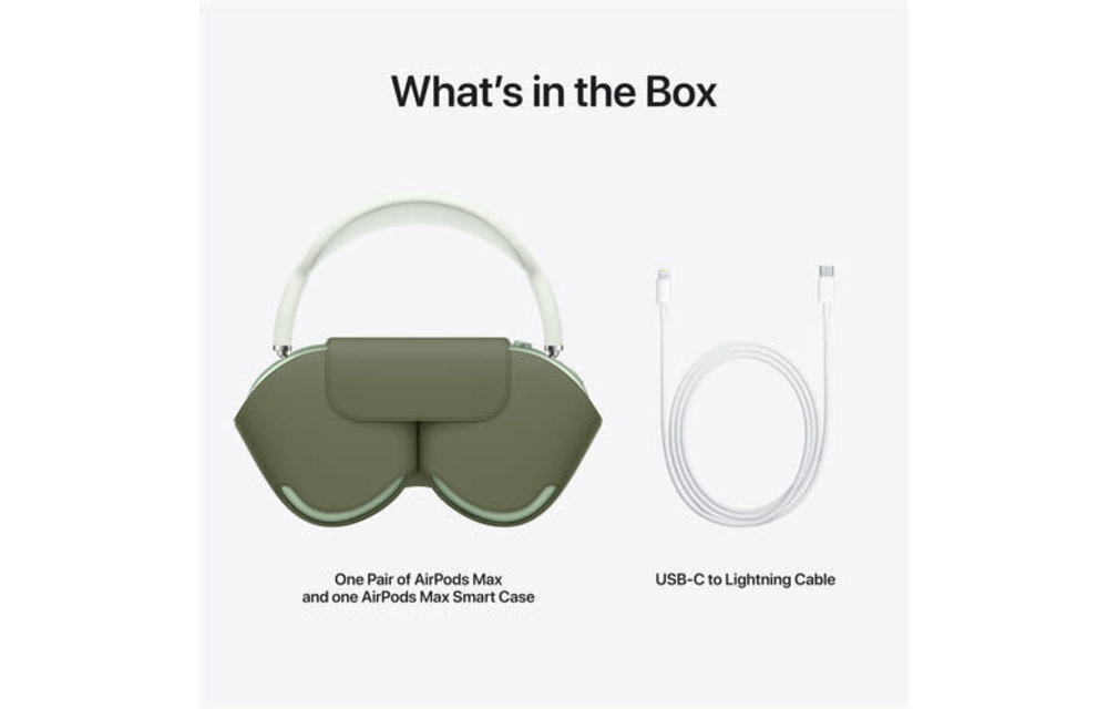 Apple AirPods Max (Green)