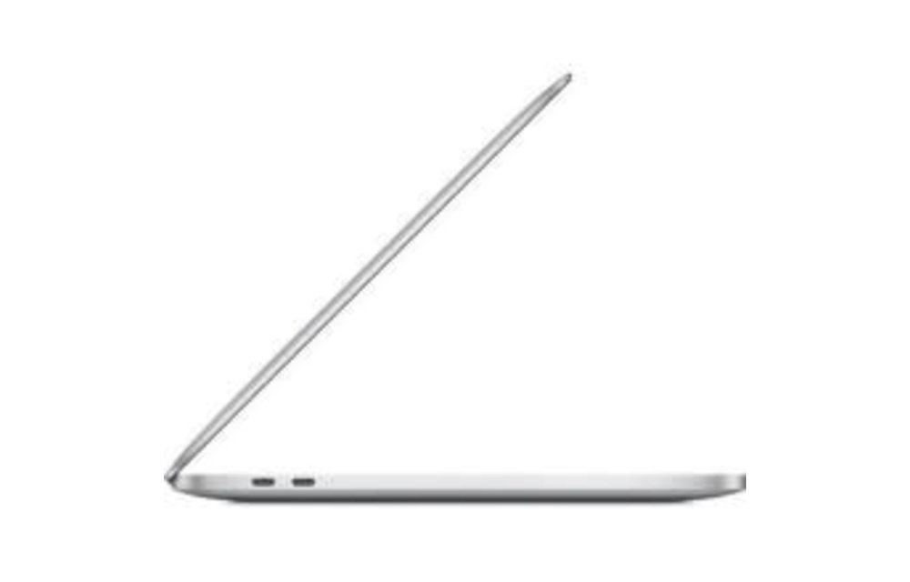 Apple CTO MacBook Pro 13" (M1, 16GB, 2TB, Silver, Late 2020)