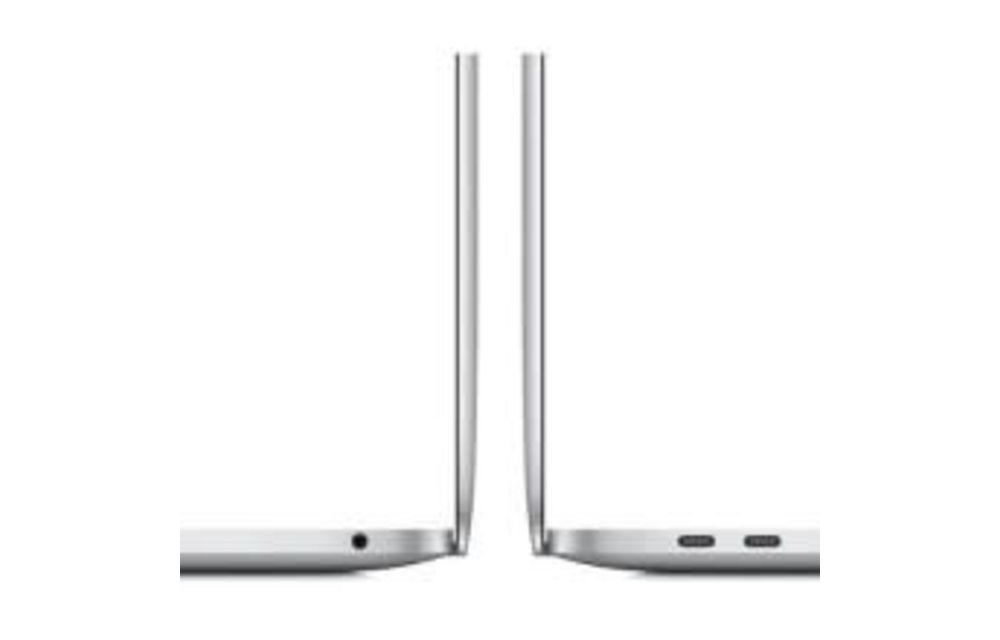Apple CTO MacBook Pro 13" (M1, 16GB, 2TB, Silver, Late 2020)
