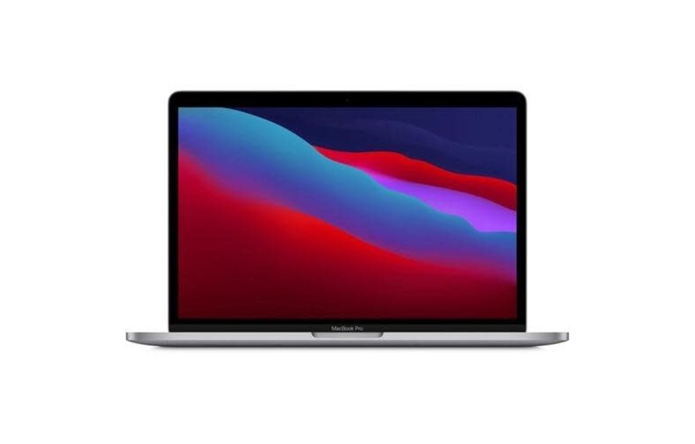Apple CTO MacBook Pro 13" (M1, 16GB, 2TB, Space Gray, Late 2020)