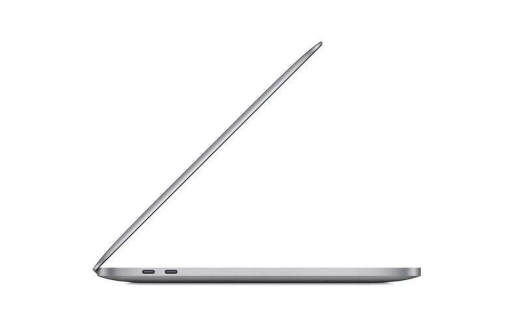 Apple CTO MacBook Pro 13" (M1, 16GB, 2TB, Space Gray, Late 2020)