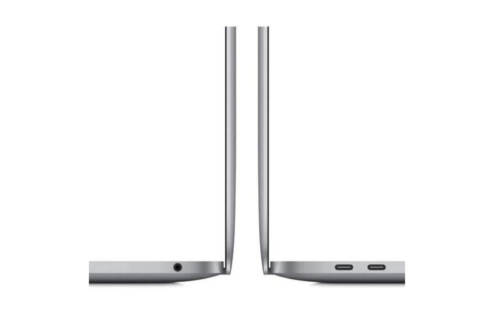 Apple CTO MacBook Pro 13" (M1, 16GB, 2TB, Space Gray, Late 2020)