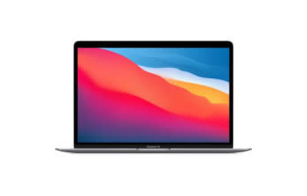 Apple CTO MacBook Air 13” (M1, 16GB, 2TB, Space Gray, Late 2020)