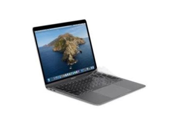 Moshi Clearguard Keyboard Protector for Macbook Air 13 2020/M1 only