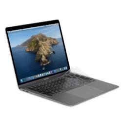Moshi Clearguard Keyboard Protector for Macbook Air 13 2020/M1 only