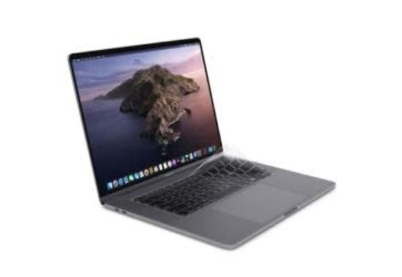 Moshi Clearguard Keyboard Protector for Macbook Pro 16 and Pro 13 (2020/M1 only)