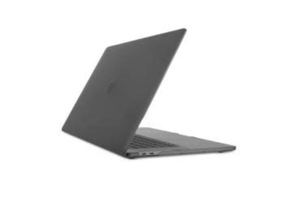 Moshi iGlaze Hardshell Case for Macbook Pro 16" (2019) - Stealth Black