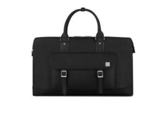 Moshi Vacanza Weekender Travel Bag 15" Charcoal Black