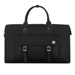 Moshi Vacanza Weekender Travel Bag 15" Charcoal Black