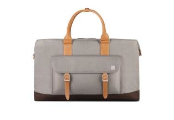 Moshi Vacanza Weekender Travel Bag - Titanium Gray