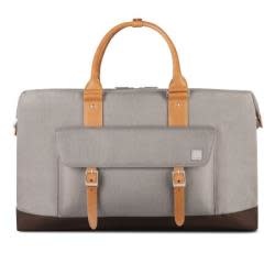 Moshi Vacanza Weekender Travel Bag - Titanium Gray