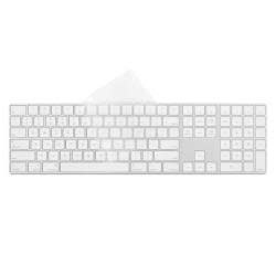 Moshi Clearguard MK Keyboard Protector for Magic Keyboard with Numeric Keypad