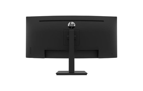 HP P34hc G4 34-inch WQHD (3440 x 1440) USB-C Curved Monitor, Three Year Warranty (21Y56AA)