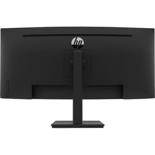 HP P34hc G4 34-inch WQHD (3440 x 1440) USB-C Curved Monitor, Three Year Warranty (21Y56AA)