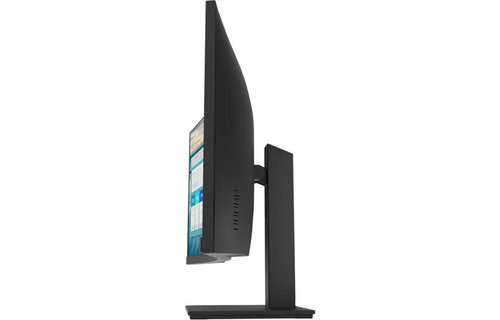 HP P34hc G4 34-inch WQHD (3440 x 1440) USB-C Curved Monitor, Three Year Warranty (21Y56AA)