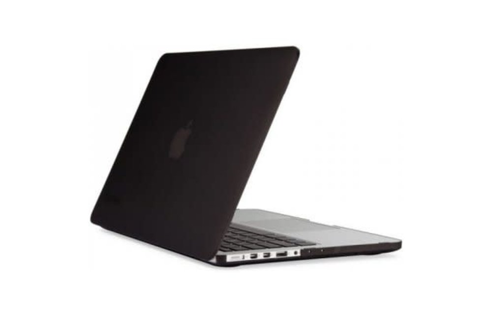 Speck SmartShell Case for MacBook Pro 13” 2022M2/2020M1 w/ 2 & 4 ports Onyx Black
