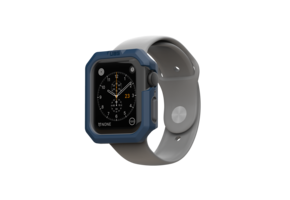 UAG Civilian Case for Apple Watch 44mm - Mallard/Silver