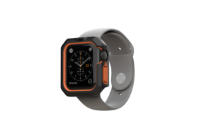 UAG Civilian Case for Apple Watch 40mm - Black/Orange