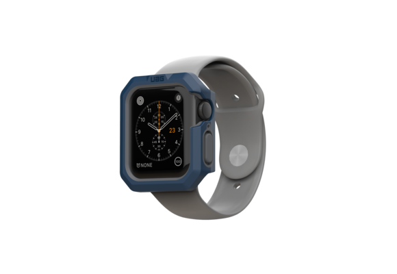 UAG Civilian Case for Apple Watch 40mm - Mallard/Silver