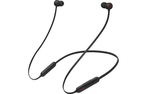 Beats Flex Wireless In-Ear Headphones (Beats Black) (No returns once opened for In-Ear devices)