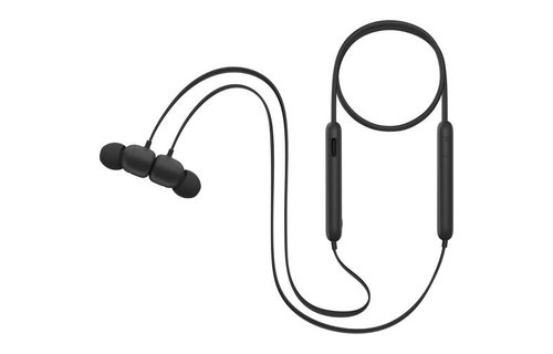 Beats Flex Wireless In-Ear Headphones (Beats Black) (No returns once opened for In-Ear devices)