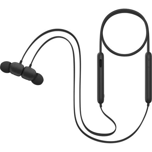 Beats Flex Wireless In-Ear Headphones (Beats Black) (No returns once opened for In-Ear devices)