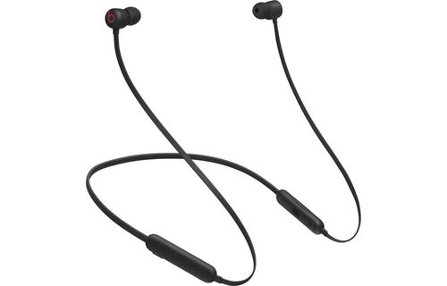Beats Flex Wireless In-Ear Headphones (Beats Black) (No returns once opened for In-Ear devices)