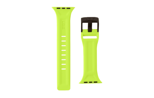 UAG Scout Silicone Strap for Apple Watch 42/44/45mm -  Billie