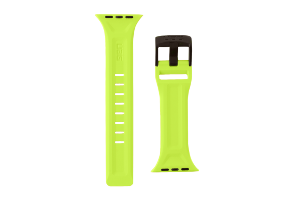 UAG Scout Silicone Strap for Apple Watch 42/44/45mm -  Billie