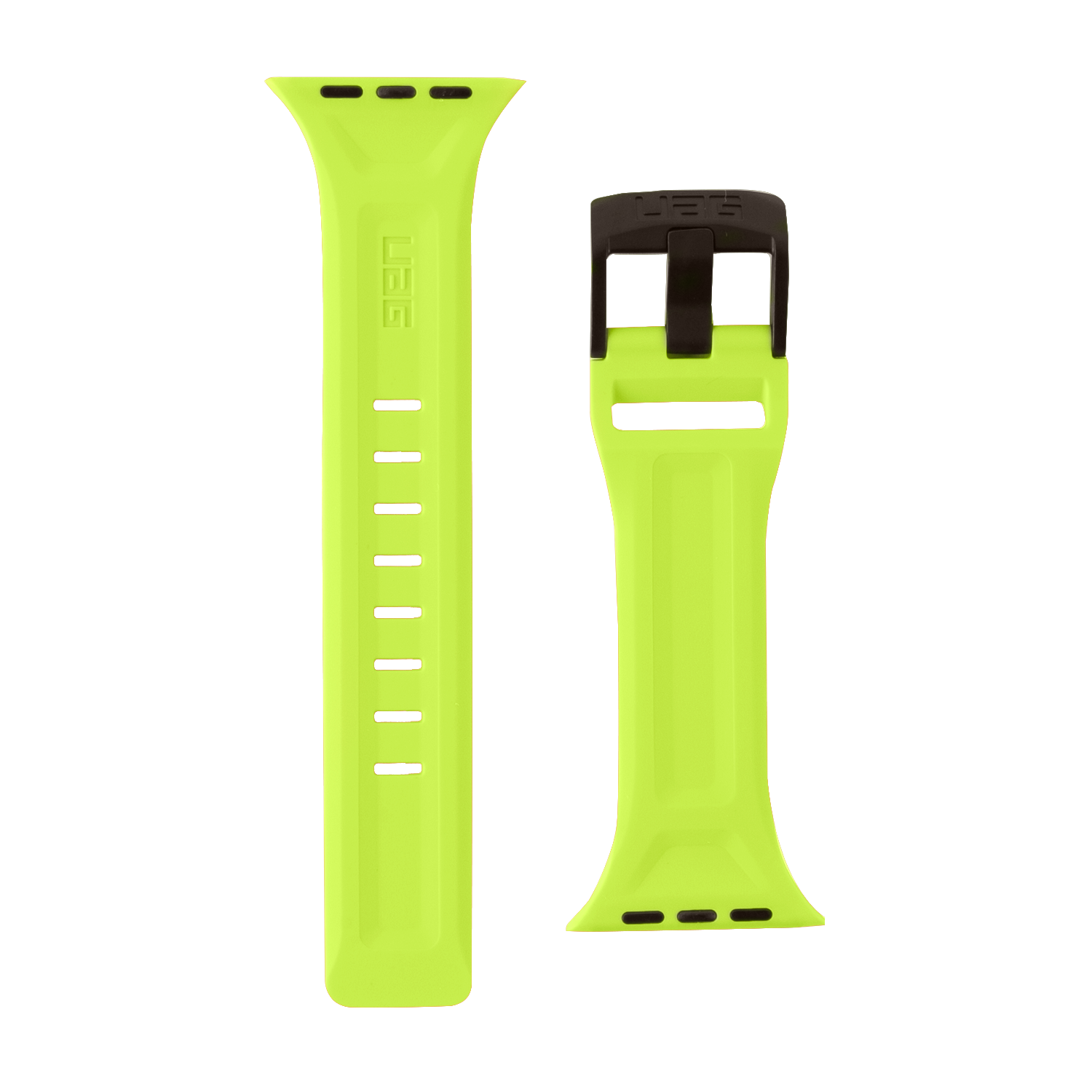 UAG Scout Silicone Strap for Apple Watch 42/44/45mm -  Billie