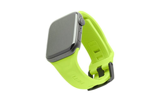 UAG Scout Silicone Strap for Apple Watch 42/44/45mm -  Billie