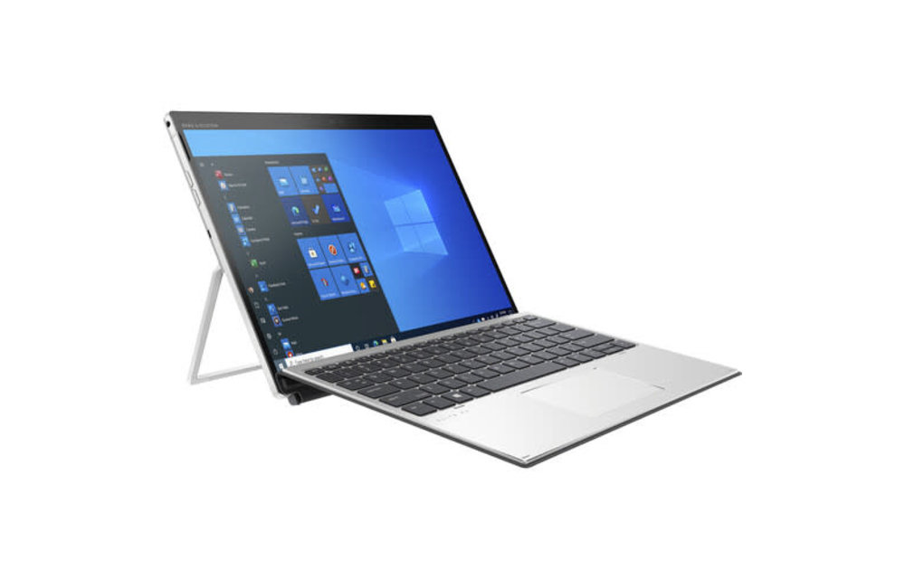 HP Elite x2 G8 2 in 1 Notebook (i5-1135G7, 16GB, 256GB, 13" touchscreen, detachable keyboard, W10P, Three year warranty