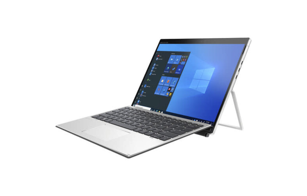 HP Elite x2 G8 2 in 1 Notebook (i5-1135G7, 16GB, 256GB, 13" touchscreen, detachable keyboard, W10P, Three year warranty