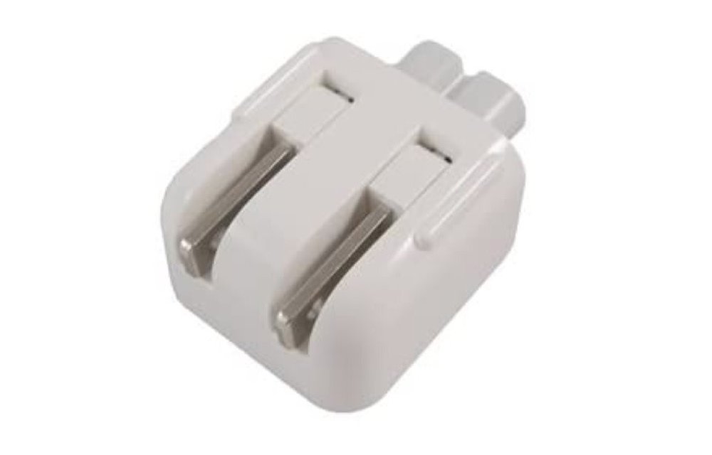 Apple Genuine AC Power Flip Plug for Magsafe/Magsafe2 (bulk packaging)