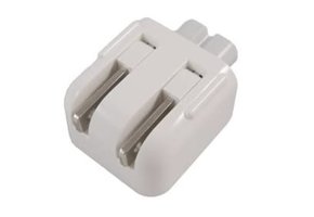 Apple Genuine AC Power Flip Plug for Magsafe/Magsafe2 (bulk packaging)