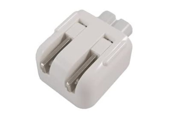 Apple Genuine AC Power Flip Plug for Magsafe/Magsafe2 (bulk packaging)