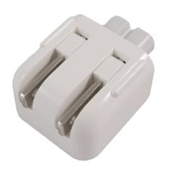 Apple Genuine AC Power Flip Plug for Magsafe/Magsafe2 (bulk packaging)