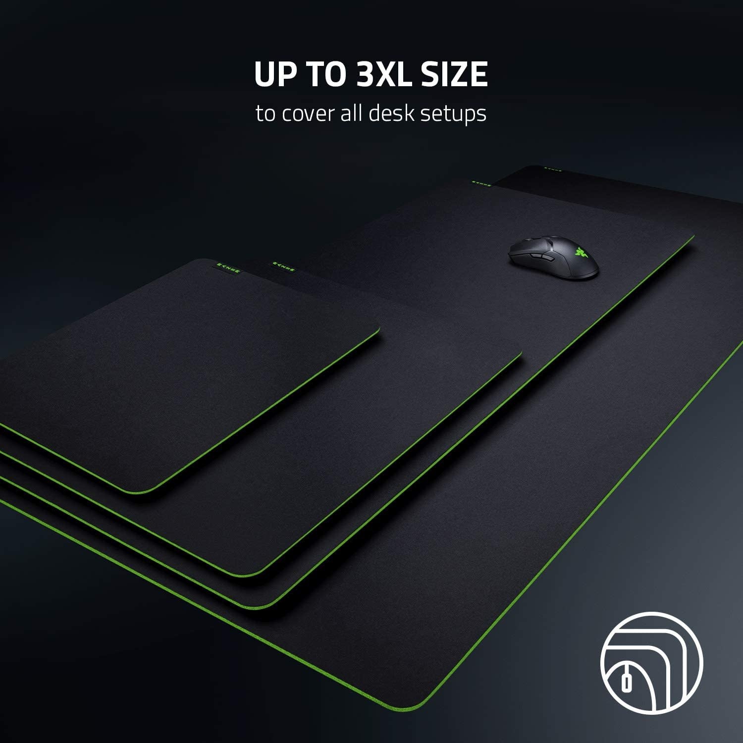Razer Gigantus V2 Gaming Mouse Mat Medium