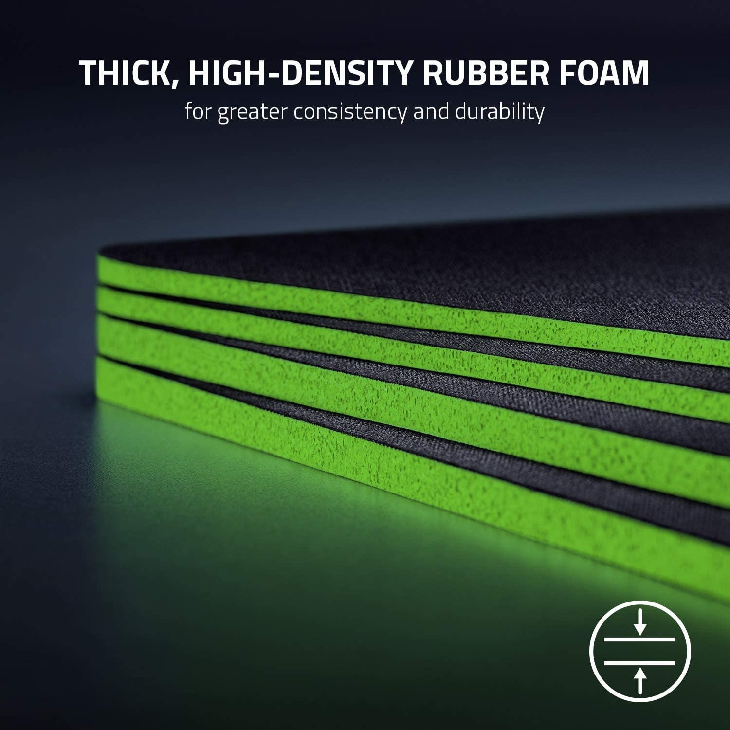 Razer Gigantus V2 Gaming Mouse Mat Medium