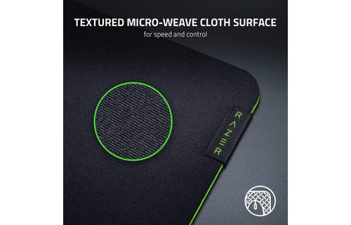 Razer Gigantus V2 Gaming Mouse Mat Medium
