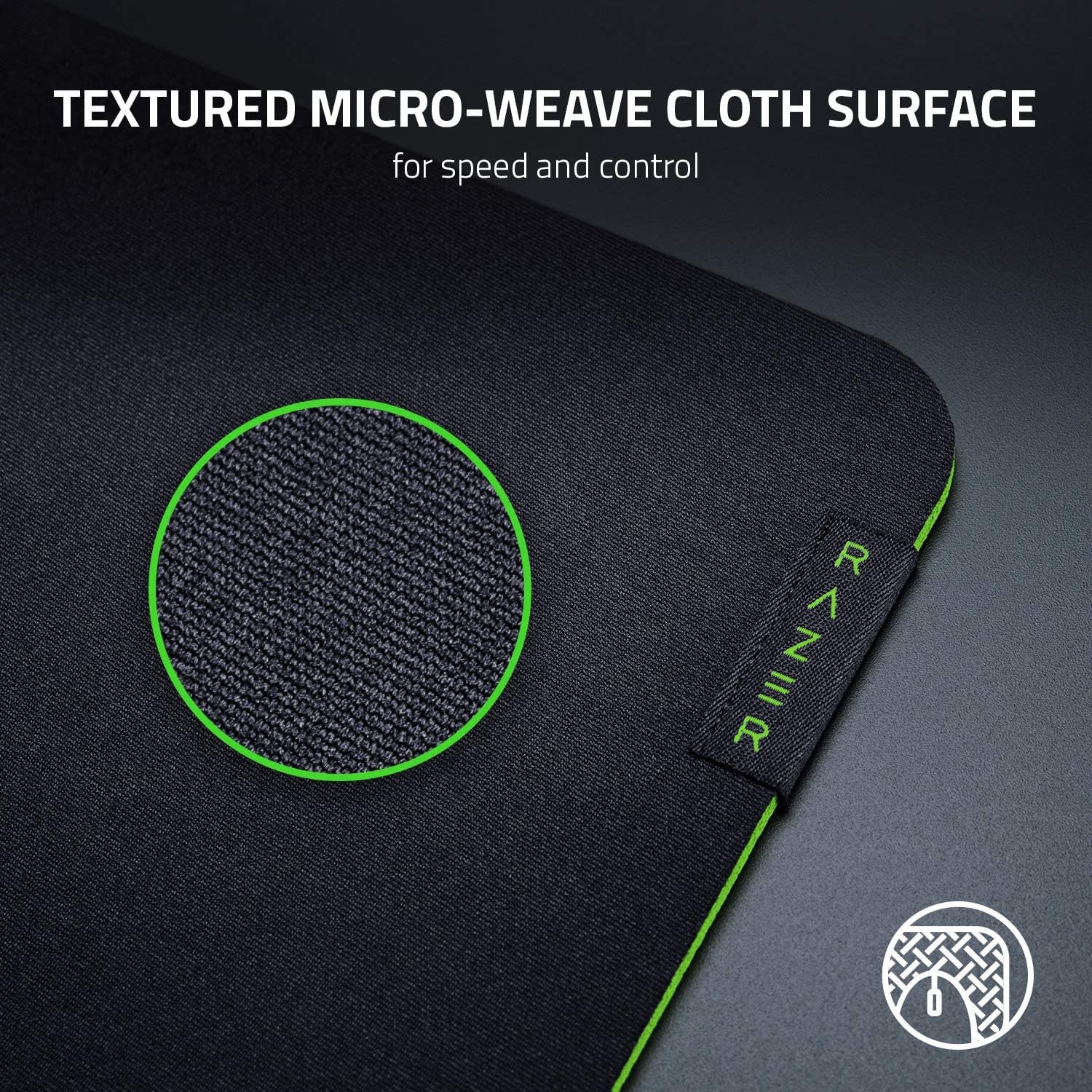 Razer Gigantus V2 Gaming Mouse Mat Medium