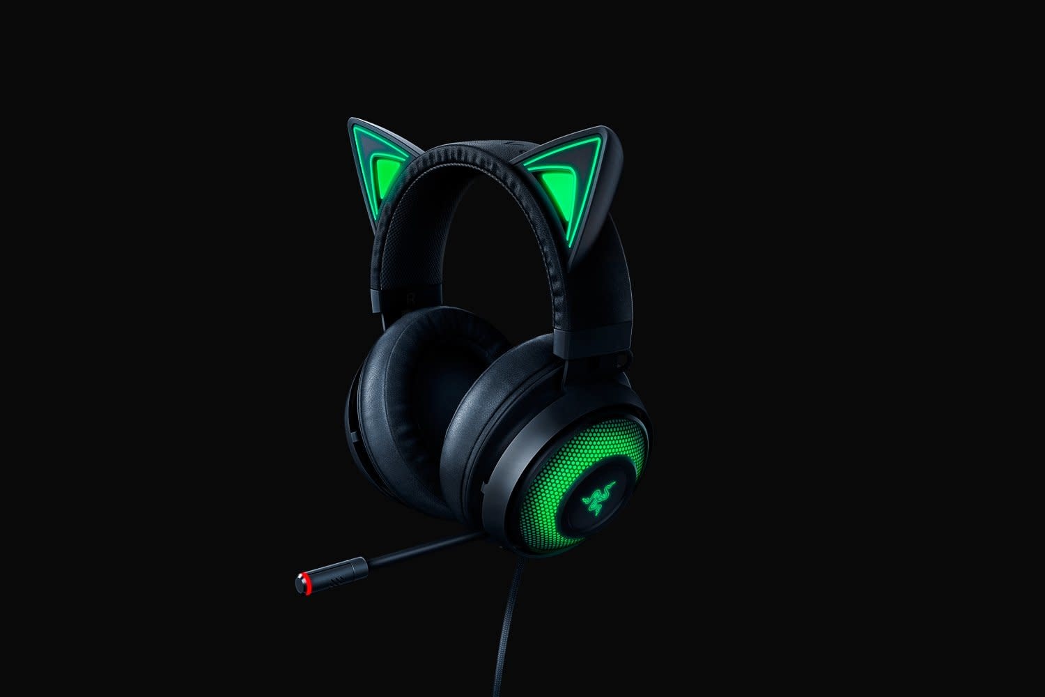 Razer Kraken Kitty Edition Chroma Wired 