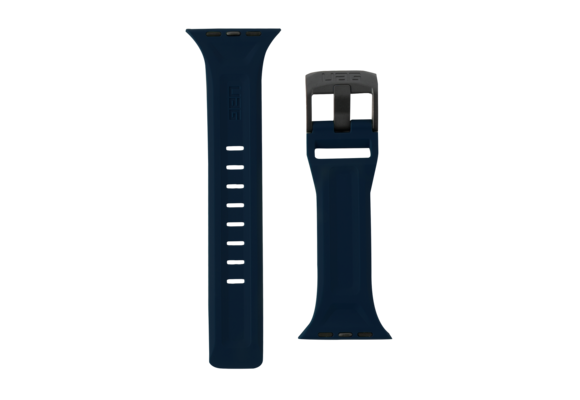 UAG Scout Silicone Strap for Apple Watch 42/44/45mm -  Mallard