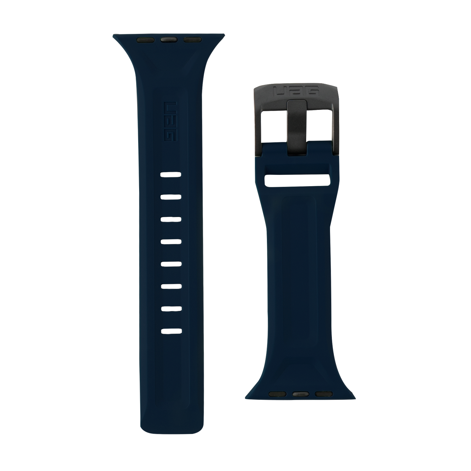UAG Scout Silicone Strap for Apple Watch 42/44/45mm -  Mallard