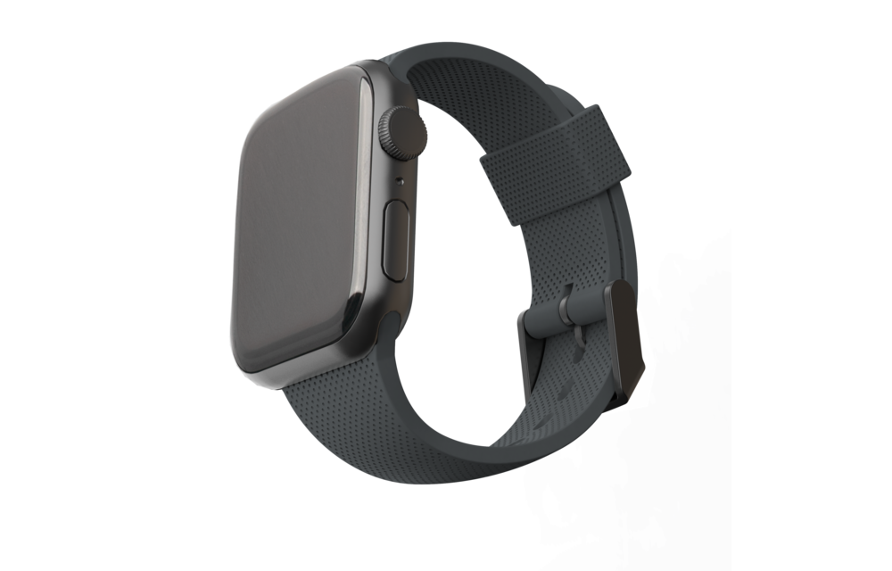 UAG [U] Dot Silicone Strap  for Apple Watch 38/40/41mm - Black